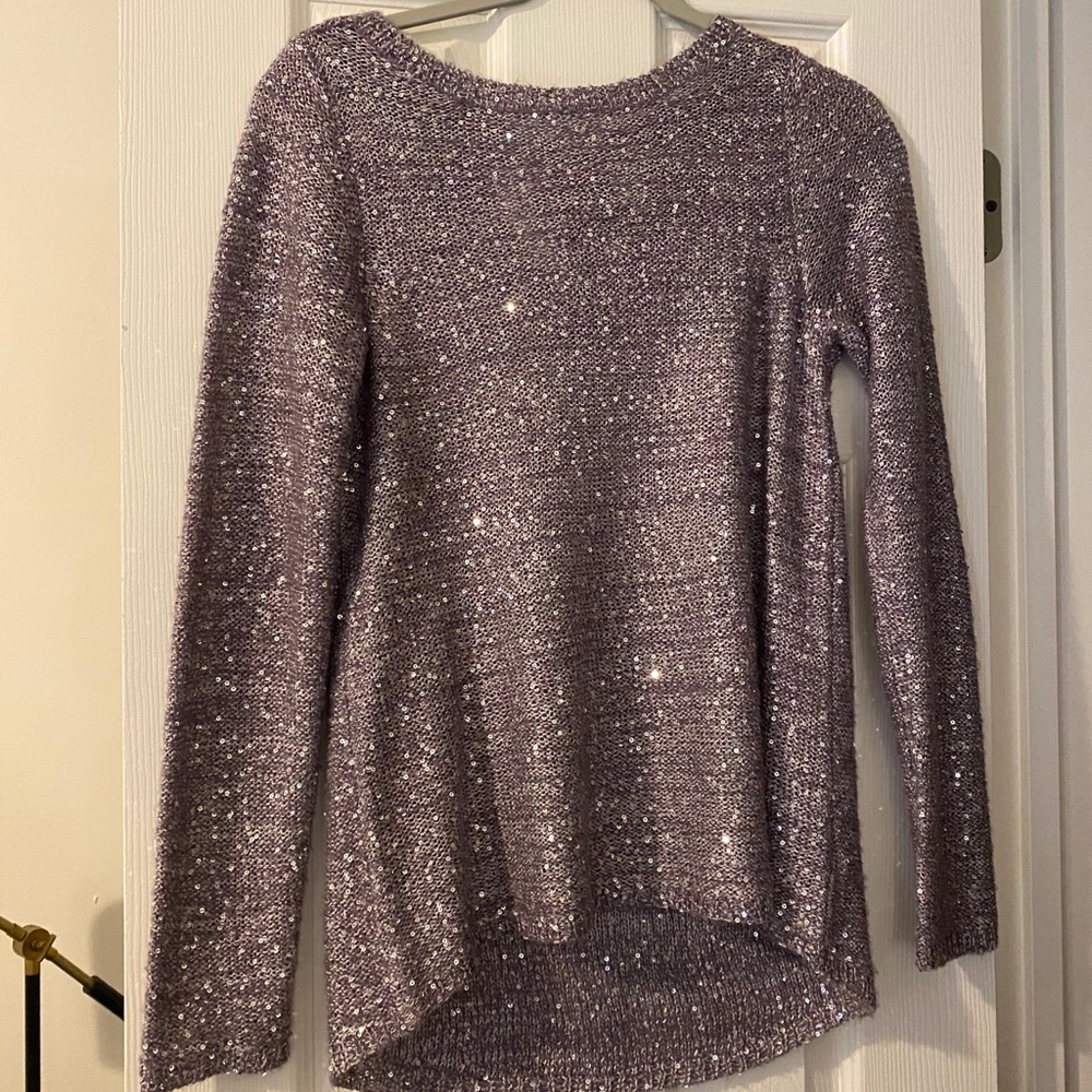 Sequence sweater
